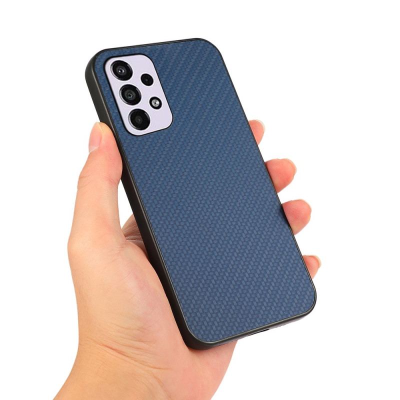 Coque Samsung Galaxy A33 5G Fibre Carbone