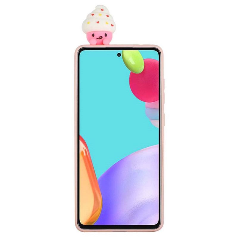 Coque Samsung Galaxy A33 5G Glace 3D