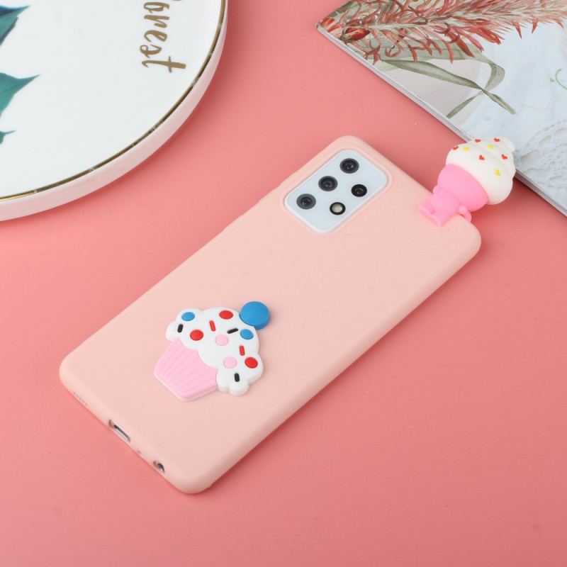 Coque Samsung Galaxy A33 5G Glace 3D