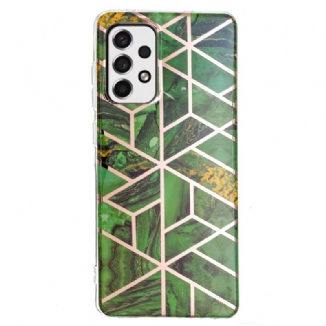 Coque Samsung Galaxy A33 5G Marbre Design Ultra