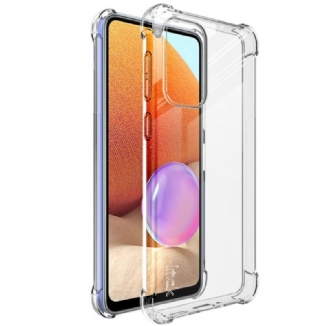 Coque Samsung Galaxy A33 5G Transparente Imak
