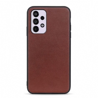 Coque Samsung Galaxy A33 5G Véritable Cuir