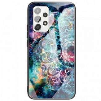 Coque Samsung Galaxy A33 5G Verre Trempé Mandala
