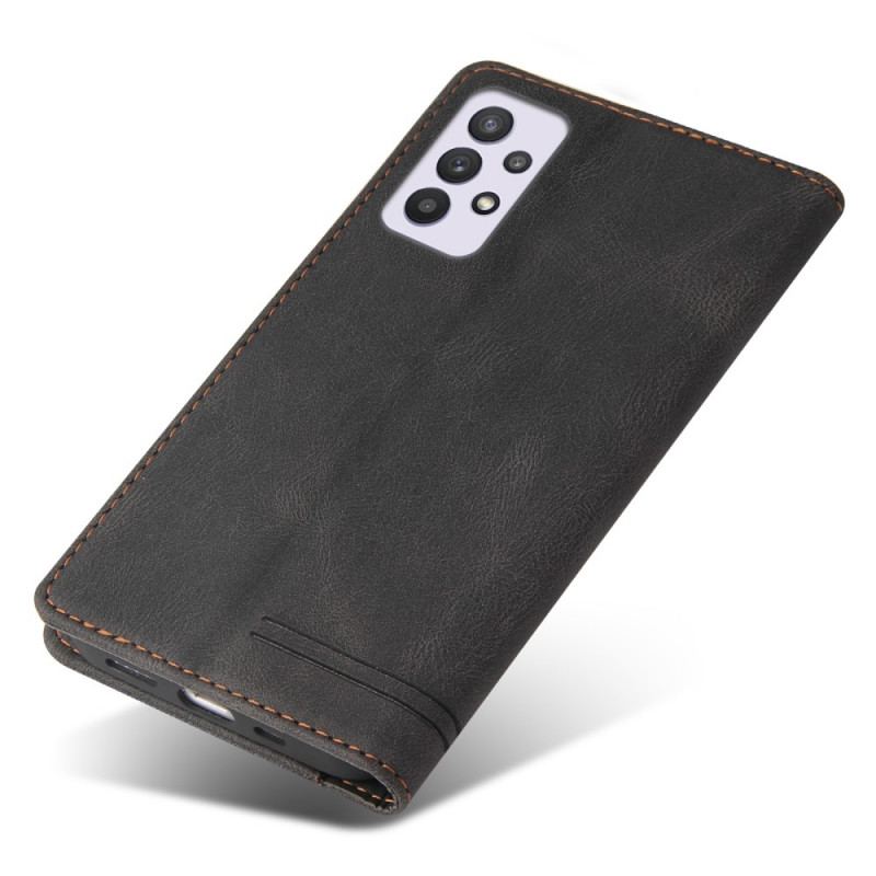 Flip Cove Samsung Galaxy A33 5G Simili Cuir GQ.UTROBE