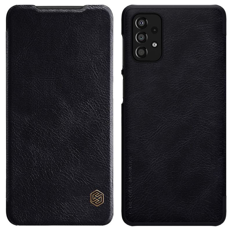 Flip Cover Samsung Galaxy A33 5G Nillkin Qin Series