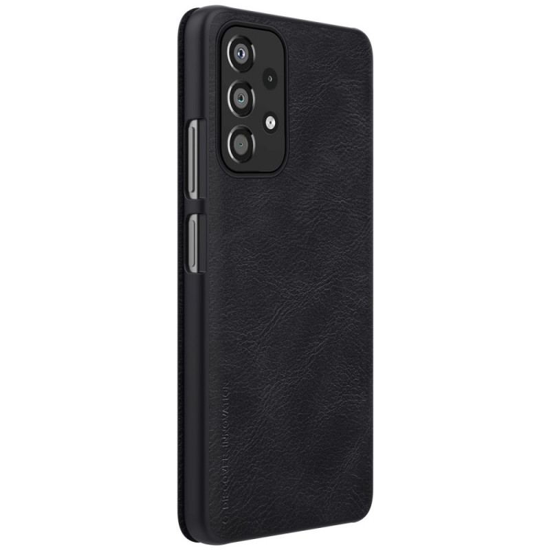 Flip Cover Samsung Galaxy A33 5G Nillkin Qin Series