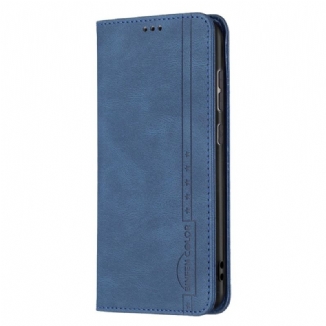 Flip Cover Samsung Galaxy A33 5G RFID Couture Binfen Color