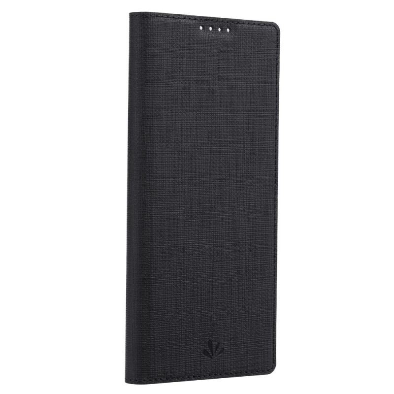 Flip Cover Samsung Galaxy A33 5G Texturée VILI DMX Series