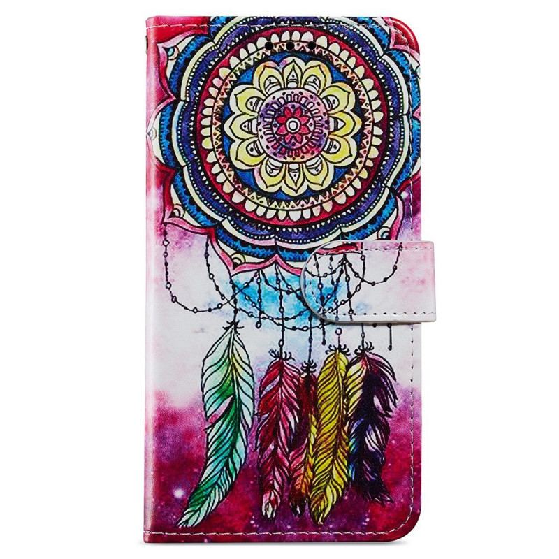Housse Samsung Galaxy A33 5G Attrape Rêves Artistique