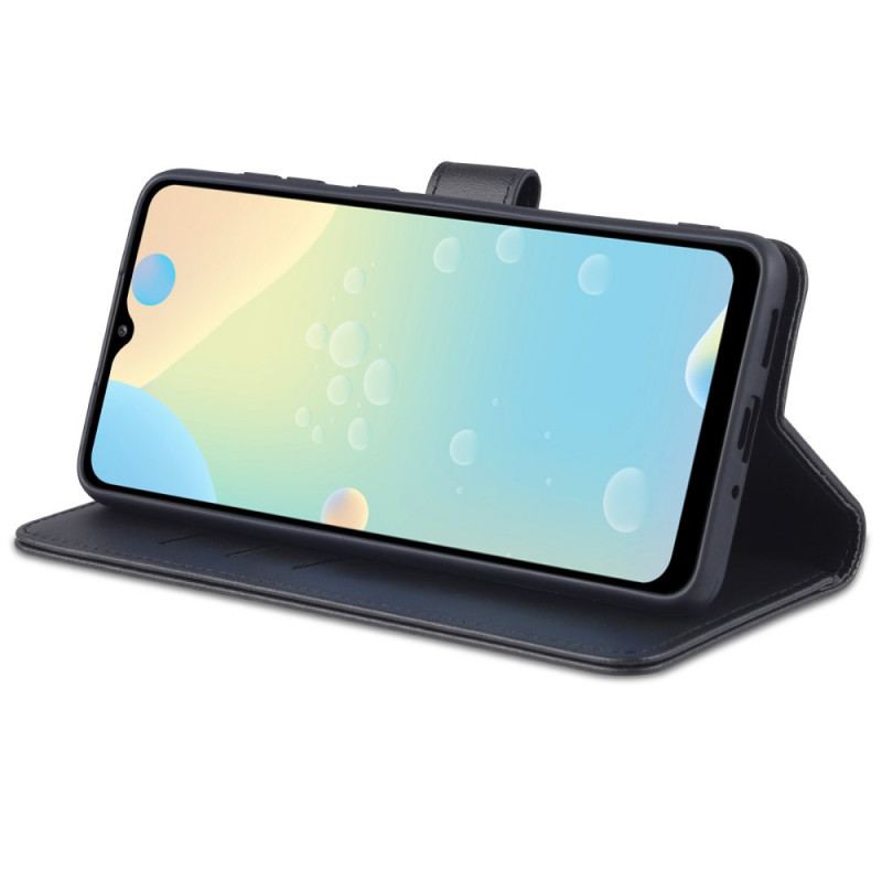 Housse Samsung Galaxy A33 5G AZNS Simili Cuir