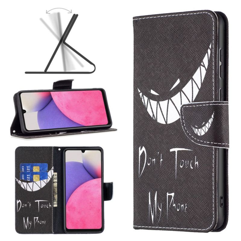 Housse Samsung Galaxy A33 5G Devil Phone
