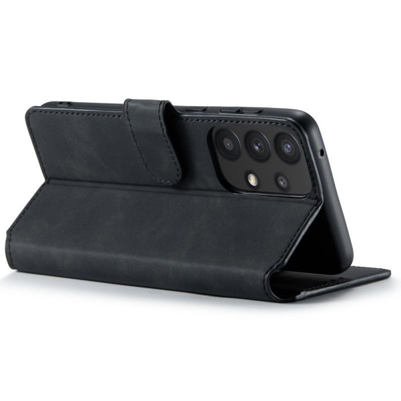 Housse Samsung Galaxy A33 5G DG.MING Rétro