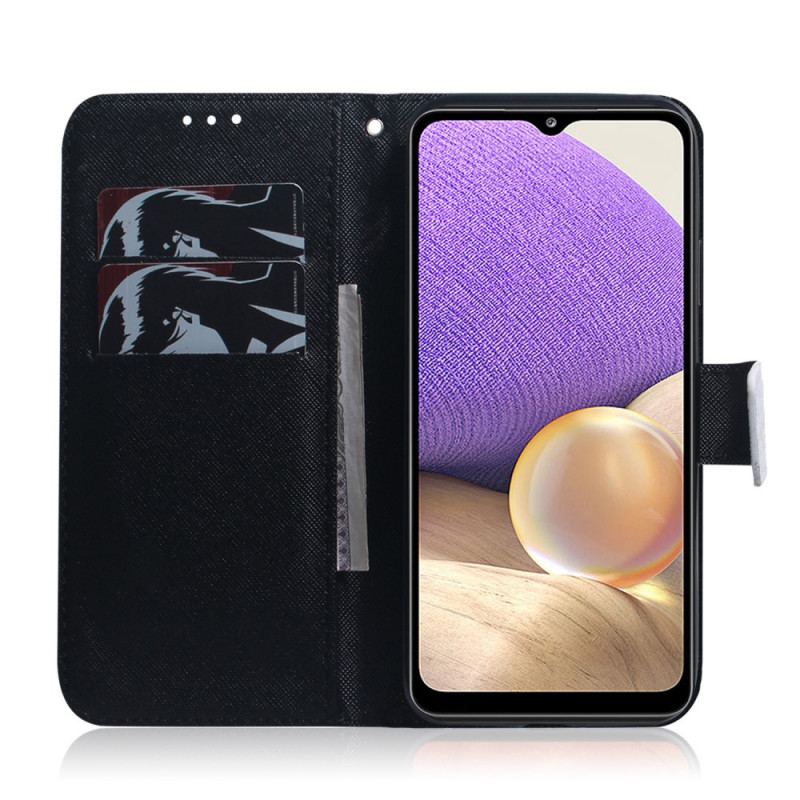 Housse Samsung Galaxy A33 5G Face de Panda