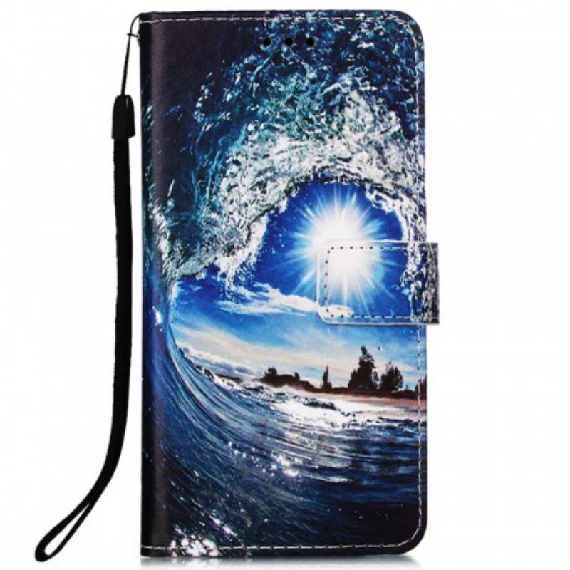 Housse Samsung Galaxy A33 5G Kiffe la Vague