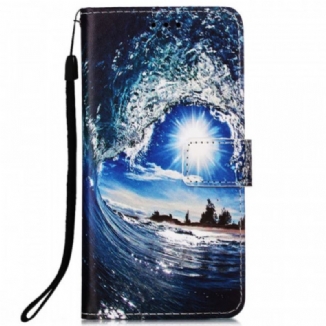 Housse Samsung Galaxy A33 5G Kiffe la Vague