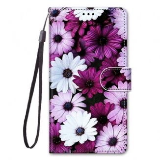Housse Samsung Galaxy A33 5G Merveille Florale