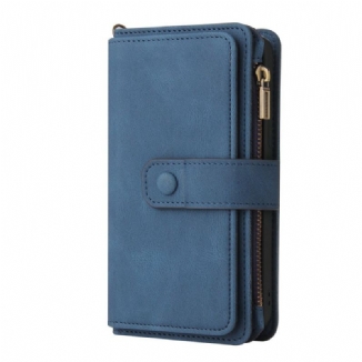 Housse Samsung Galaxy A33 5G Multi-Fonctionnelle Vintage