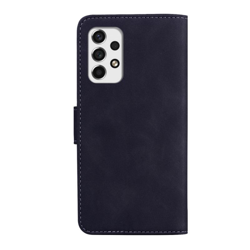 Housse Samsung Galaxy A33 5G Solid Color Design