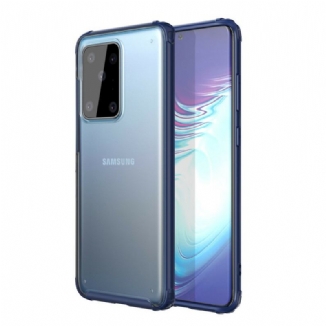 Coque Samsung Galaxy S20 Ultra Armure Rebords Colorés