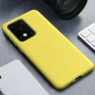 Coque Samsung Galaxy S20 Ultra Conception Paille de Blé