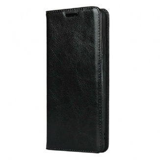 Flip Cover Samsung Galaxy S20 Ultra Cuir Véritable