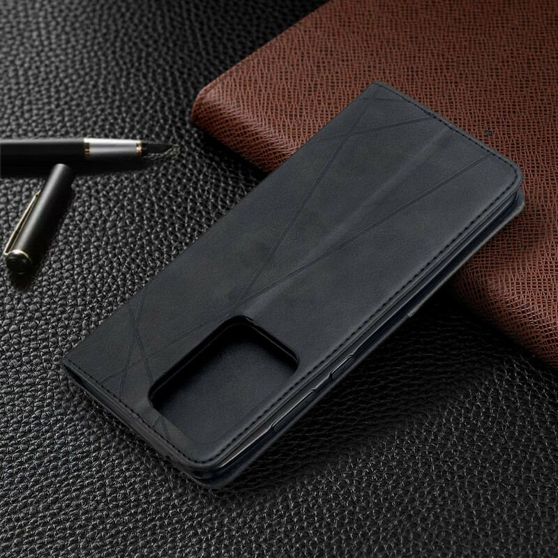 Flip Cover Samsung Galaxy S20 Ultra Style Artiste