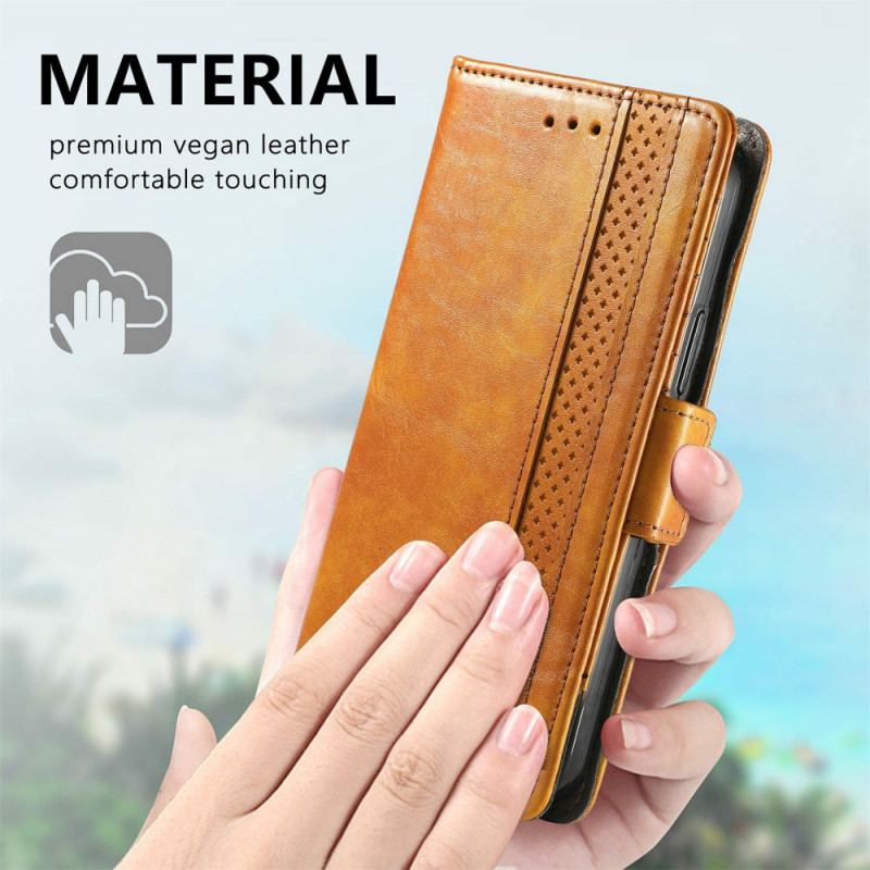Housse Samsung Galaxy S20 Ultra Bicolore Double Fermoir