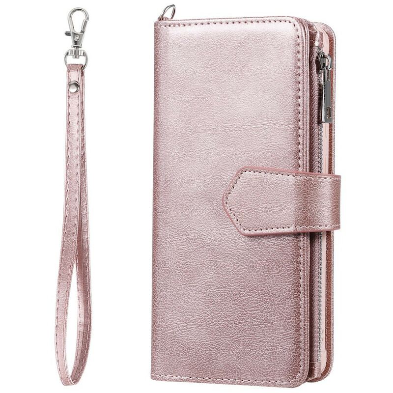 Housse Samsung Galaxy S20 Ultra Coque Détachable Portefeuille