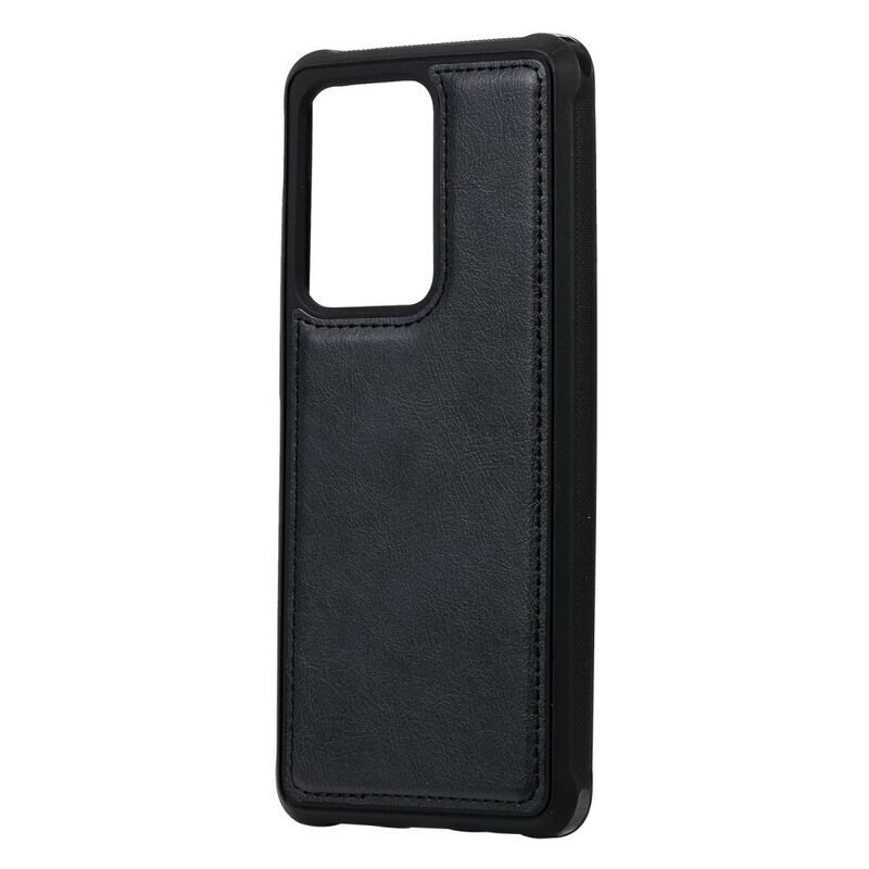 Housse Samsung Galaxy S20 Ultra Coque Détachable Portefeuille