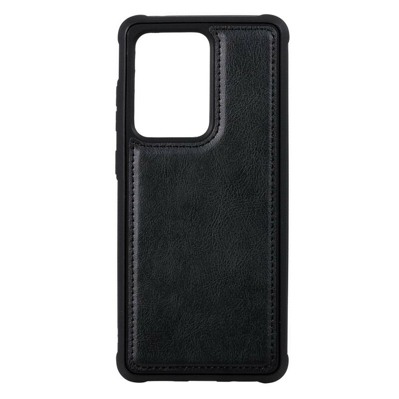 Housse Samsung Galaxy S20 Ultra Coque Détachable Portefeuille