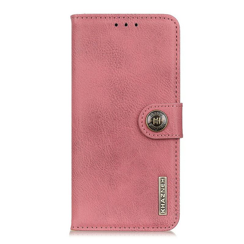 Housse Samsung Galaxy S20 Ultra Simili Cuir KHAZNEH
