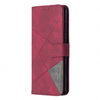 Housse Samsung Galaxy S20 Ultra Triangles Binfen Color