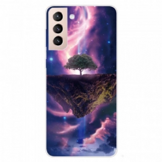 Coque Samsung Galaxy S22 5G Arbre du Monde