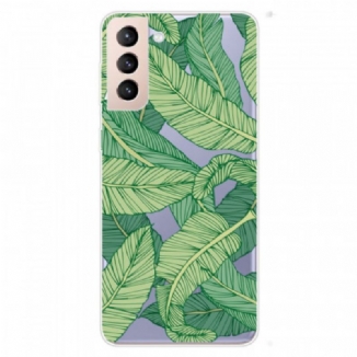 Coque Samsung Galaxy S22 5G Cactus Aquarelle