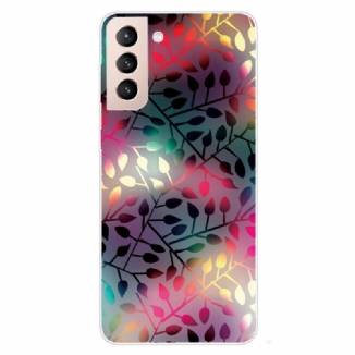 Coque Samsung Galaxy S22 5G Chat Cartoon