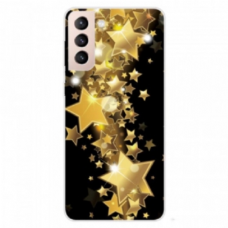 Coque Samsung Galaxy S22 5G Core Étoiles