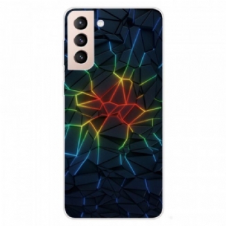 Coque Samsung Galaxy S22 5G Géométrie