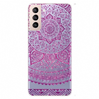 Coque Samsung Galaxy S22 5G Mandala Design