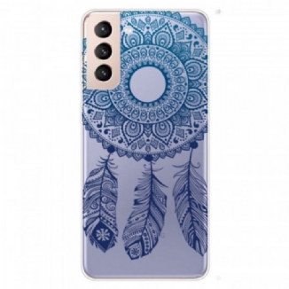 Coque Samsung Galaxy S22 5G Mandala Floral Unique