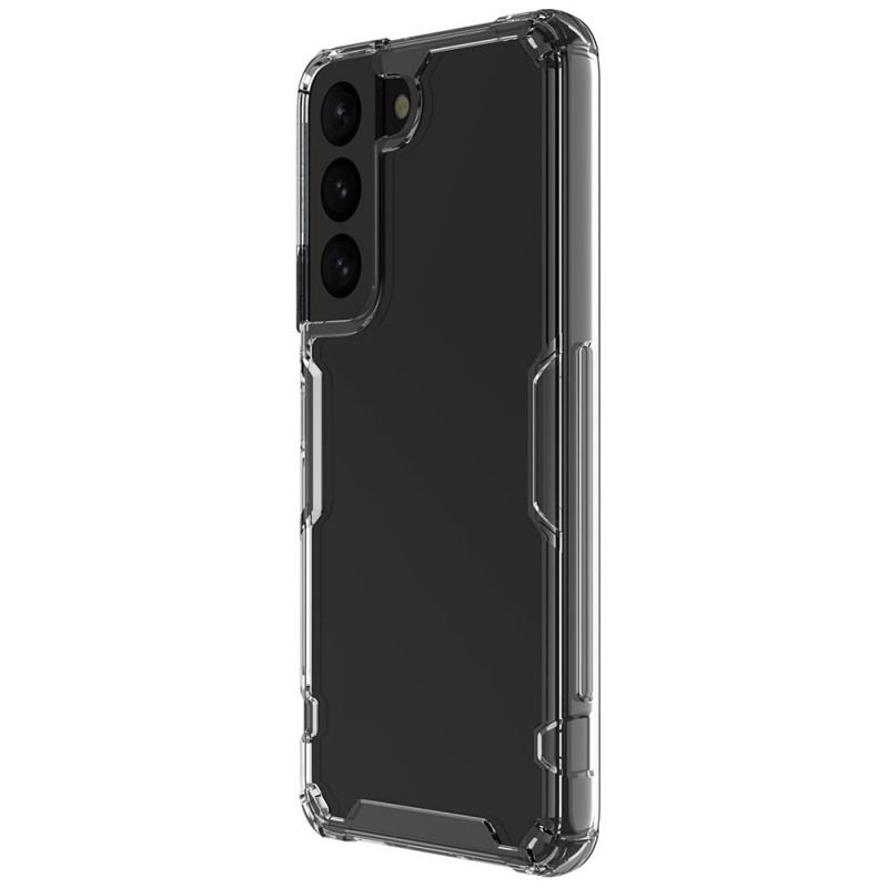 Coque Samsung Galaxy S22 5G Nillkin Transparente Nature