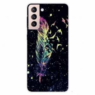 Coque Samsung Galaxy S22 5G Plume