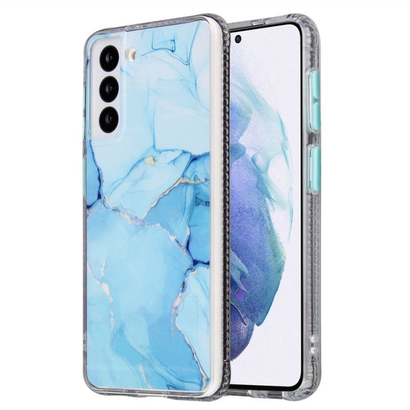 Coque Samsung Galaxy S22 5G Style Marbré