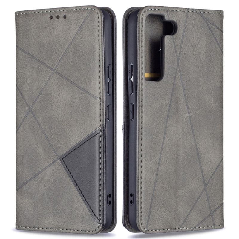 Flip Cover Samsung Galaxy S22 5G Style Artiste