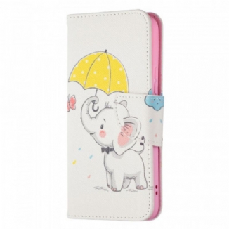 Housse Samsung Galaxy S22 5G Bébé Éléphant