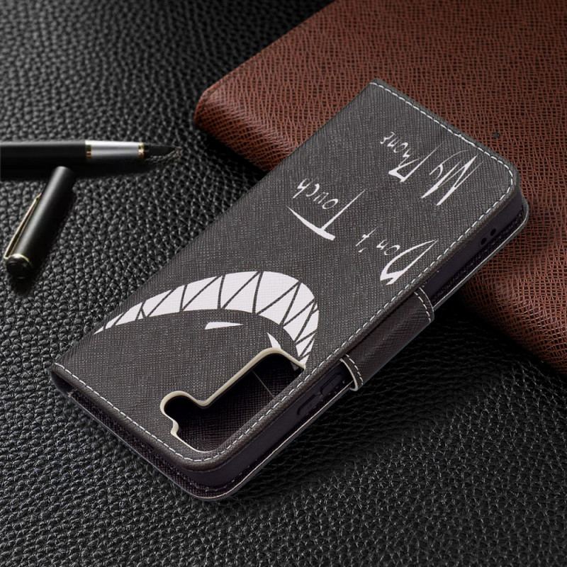 Housse Samsung Galaxy S22 5G Devil Phone