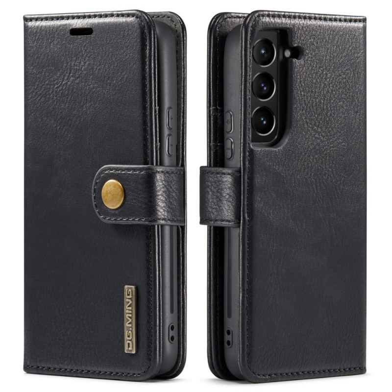 Housse Samsung Galaxy S22 5G DG.MING Coque Détachable