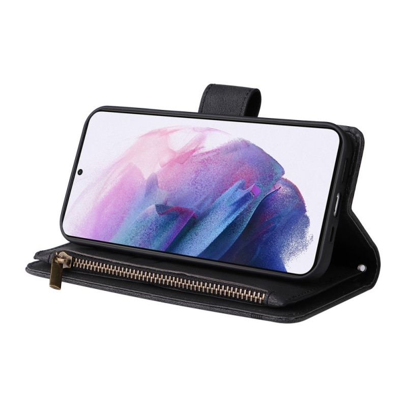 Housse Samsung Galaxy S22 5G Multi-fonctions Business