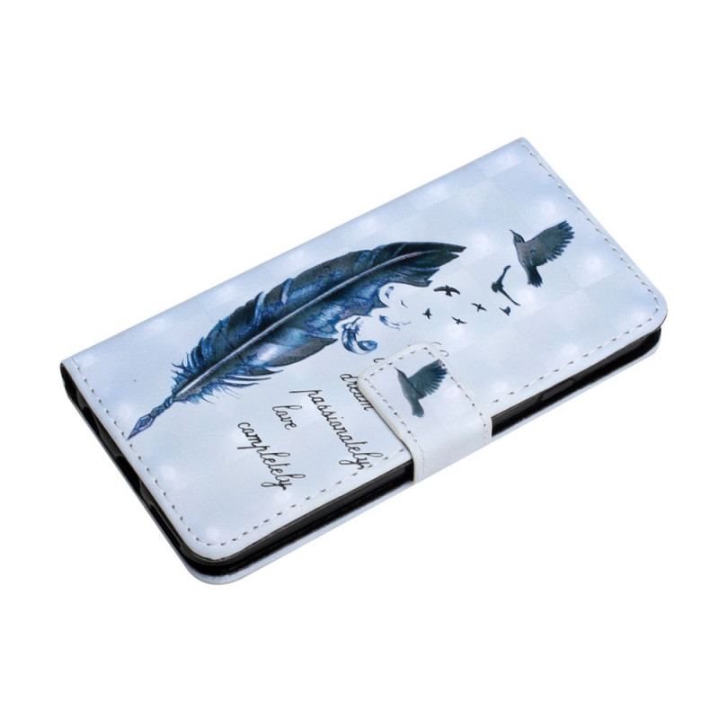 Housse Samsung Galaxy S22 5G Plume Before You Fly