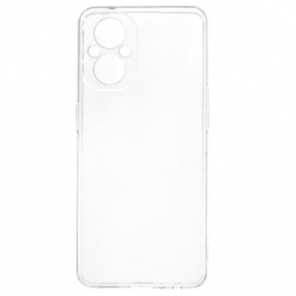 Coque Oppo Reno 8 Lite Transparente