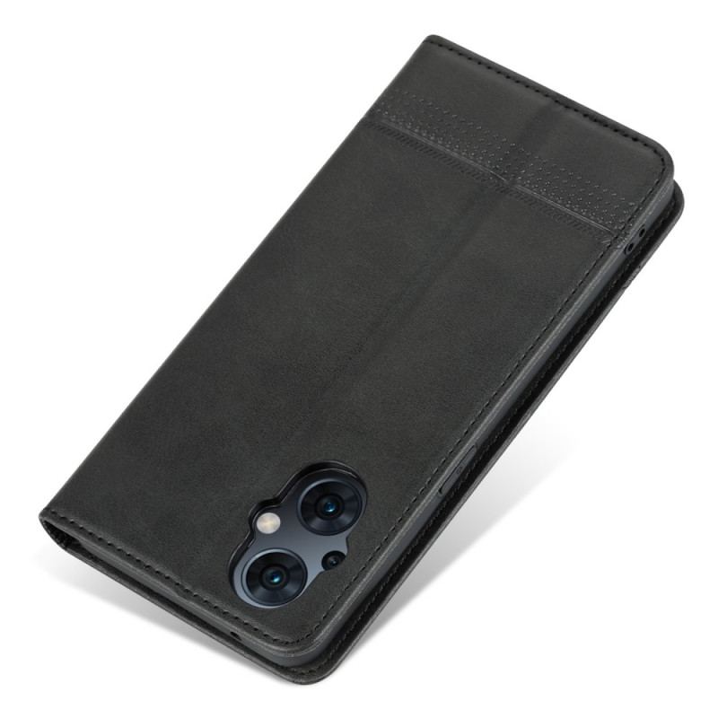 Flip Cover Oppo Reno 8 Lite AZNS